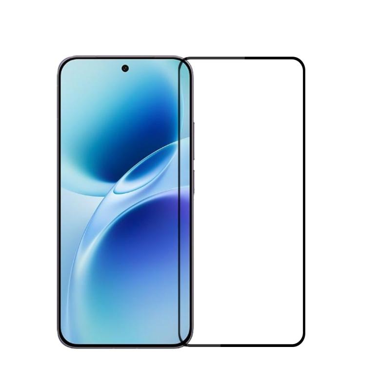 MOFI 9H 2.5D Full Screen Tempered Glass Film, For vivo iQOO Z11 Turbo Unlock, For vivo S50 Pro mini Unlock, For vivo S50 Unlock, For vivo Y500 Pro, For vivo iQOO 15 Unlock, For vivo X300 Pro Unlock, For vivo X300 Unlock, For vivo V60 Lite              ...