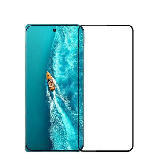 MOFI 9H 2.5D Full Screen Tempered Glass Film, For vivo X Fold6 Outer Screen, For vivo S60 5G, For vivo iQOO 15T 5G Unlock, For vivo T5X, For vivo X300s Unlock, For vivo V70 FE, For vivo iQOO Z11, For vivo iQOO Z11x, For vivo iQOO15 Ultra Unlock        ...