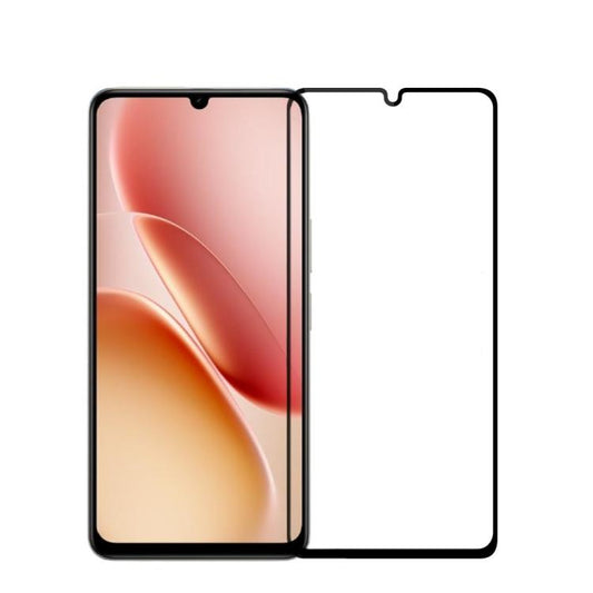 MOFI 9H 2.5D Full Screen Tempered Glass Film, For vivo iQOO Z11i 5G, For vivo X Fold6 Outer Screen, For vivo S60 5G, For vivo iQOO 15T 5G Unlock, For vivo T5X, For vivo X300s Unlock, For vivo V70 FE, For vivo iQOO Z11, For vivo iQOO Z11x