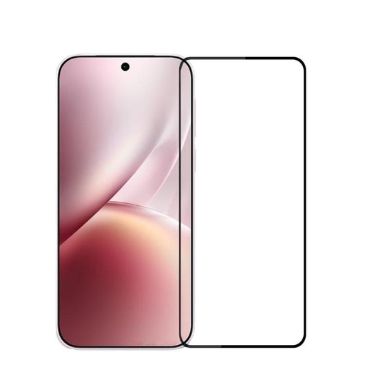 MOFI 9H 2.5D Full Screen Tempered Glass Film, For vivo X500 Unlock, For vivo iQOO Z11S 5G, For vivo X500 Pro 5G Unlock, For vivo X500 Pro Max 5G Unlock, For vivo iQOO Z11i 5G, For vivo X Fold6 Outer Screen, For vivo S60 5G, For vivo iQOO 15T 5G Unlock ...