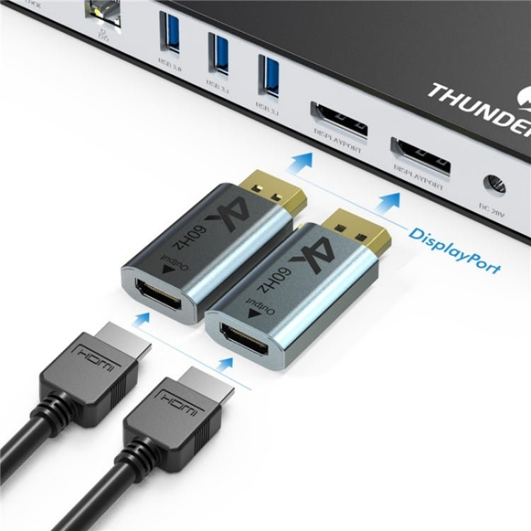 WAVLINK UTD21H 11 in 1 4K Dual DisplayPort Hub Converter Thunderbolt 3 Docking Station, US Plug, UK Plug, EU Plug, AU Plug