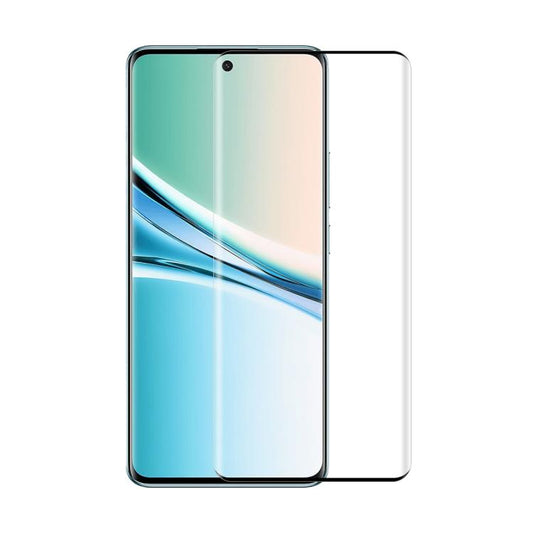 ENKAY Hat-Prince Heat Bending Full Side Glue Tempered Glass Film, For Redmi Note 15 Pro+ 5G Global 163.3mm, For Redmi Note 15 5G Global 164mm, For Xiaomi 14 Pro, For Redmi Note 13 Pro+