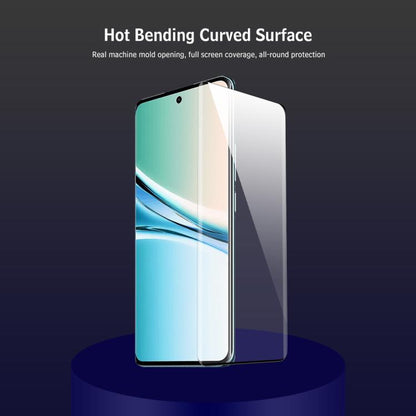 ENKAY Hat-Prince Heat Bending Full Side Glue Tempered Glass Film, For Redmi Note 15 Pro+ 5G Global 163.3mm, For Redmi Note 15 5G Global 164mm, For Xiaomi 14 Pro, For Redmi Note 13 Pro+
