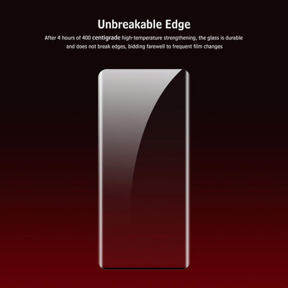ENKAY Hat-Prince Heat Bending Full Side Glue Tempered Glass Film, For Redmi Note 15 Pro+ 5G Global 163.3mm, For Redmi Note 15 5G Global 164mm, For Xiaomi 14 Pro, For Redmi Note 13 Pro+