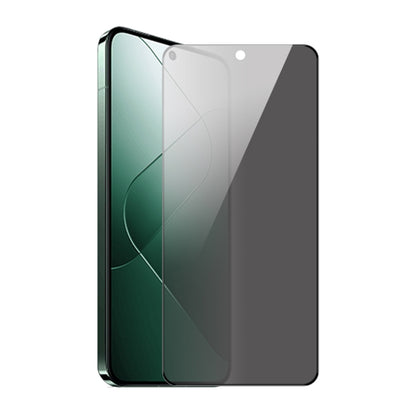 ENKAY Hat-Prince 28 Degree Anti-peeping Privacy Silk Screen Tempered Glass Film, For Redmi K90, For Redmi K90 Pro Max, For Redmi Note 15 Pro 5G Global 163.6mm, For Redmi A5 4G 171.77mm, For Redmi Turbo 4, For Xiaomi Poco X7 Pro, For Xiaomi Poco M7 Pro ...