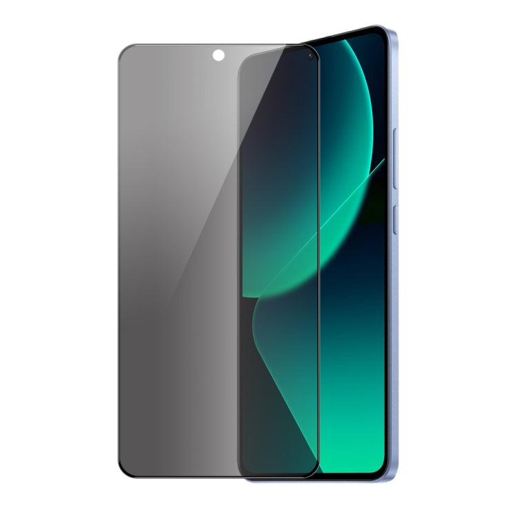 ENKAY Hat-Prince 28 Degree Anti-peeping Privacy Silk Screen Tempered Glass Film, For Redmi K90, For Redmi K90 Pro Max, For Redmi Note 15 Pro 5G Global 163.6mm, For Redmi A5 4G 171.77mm, For Redmi Turbo 4, For Xiaomi Poco X7 Pro, For Xiaomi Poco M7 Pro ...