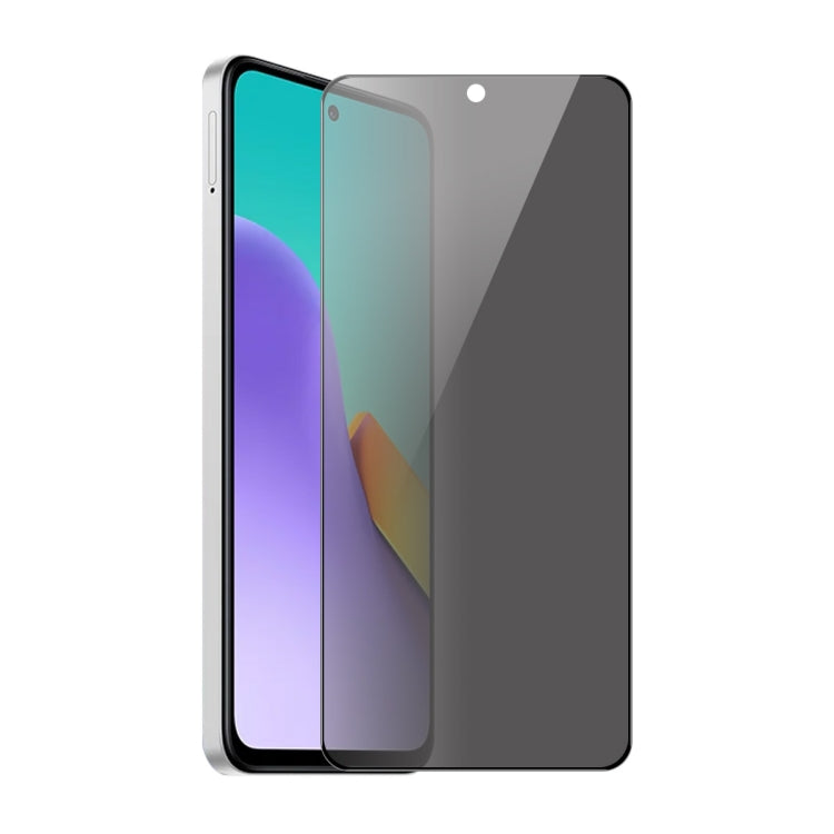 ENKAY Hat-Prince 28 Degree Anti-peeping Privacy Silk Screen Tempered Glass Film, For Redmi K90, For Redmi K90 Pro Max, For Redmi Note 15 Pro 5G Global 163.6mm, For Redmi A5 4G 171.77mm, For Redmi Turbo 4, For Xiaomi Poco X7 Pro, For Xiaomi Poco M7 Pro ...