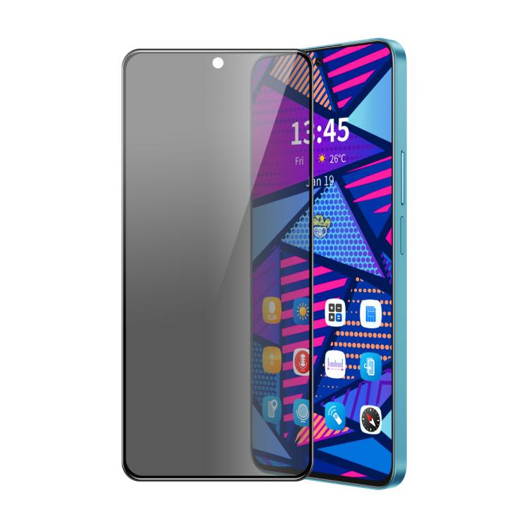 ENKAY Hat-Prince 28 Degree Anti-peeping Privacy Silk Screen Tempered Glass Film, For Redmi K90, For Redmi K90 Pro Max, For Redmi Note 15 Pro 5G Global 163.6mm, For Redmi A5 4G 171.77mm, For Redmi Turbo 4, For Xiaomi Poco X7 Pro, For Xiaomi Poco M7 Pro ...