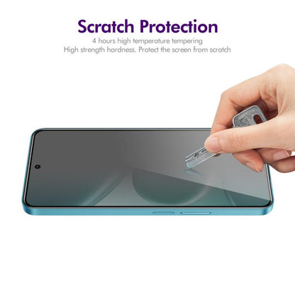 ENKAY Hat-Prince 28 Degree Anti-peeping Privacy Silk Screen Tempered Glass Film, For Redmi K90, For Redmi K90 Pro Max, For Redmi Note 15 Pro 5G Global 163.6mm, For Redmi A5 4G 171.77mm, For Redmi Turbo 4, For Xiaomi Poco X7 Pro, For Xiaomi Poco M7 Pro ...