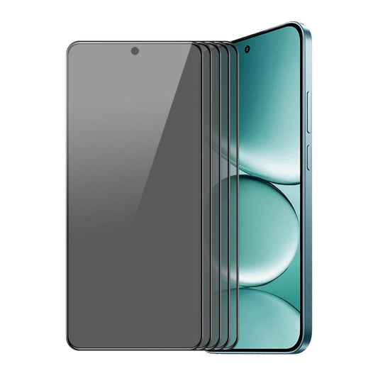 5pcs ENKAY Hat-Prince 28 Degree Anti-peeping Privacy Tempered Glass Film, For Xiaomi 17T Pro 5G, For Redmi 15a 5G, For Xiaomi 17T 5G, For Xiaomi Poco X8 Pro Max 5G, For Xiaomi Poco X8 Pro 5G, For Redmi K90, For Redmi K90 Pro Max