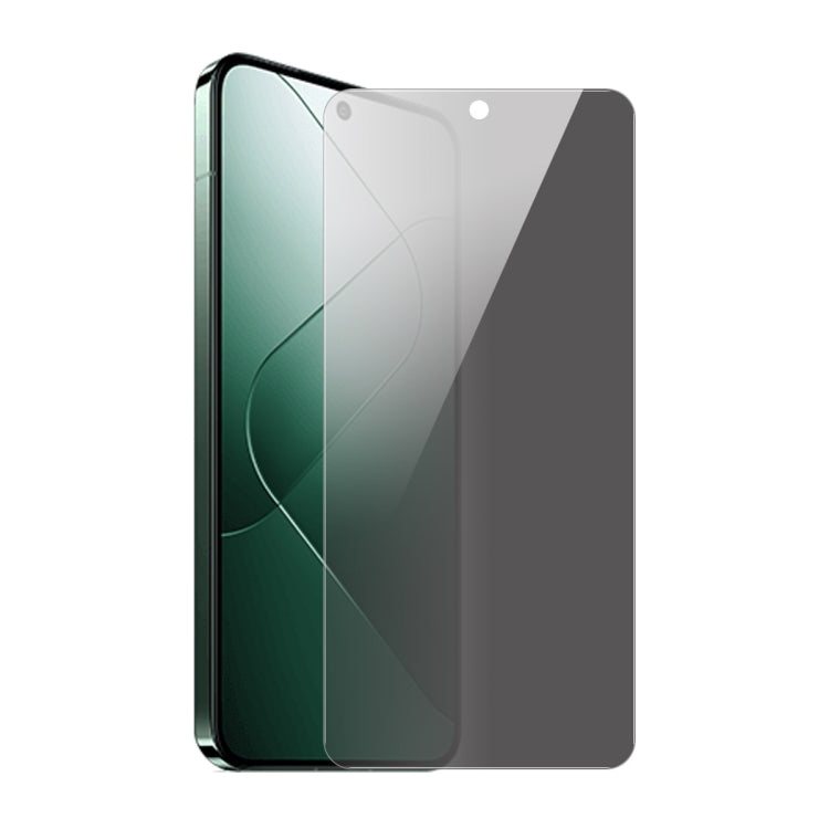 ENKAY Hat-Prince 28 Degree Anti-peeping Privacy Tempered Glass Film, For Redmi 15C 5G / 4G Global 171mm, For Redmi 15 5G Global / 4G SEA 169.5mm, For Redmi 15 5G / 4G EU 171mm, For Redmi 15C 5G / 4G EU 173mm, For Redmi 13X, For Redmi A5 NFC 173.3mm    ...