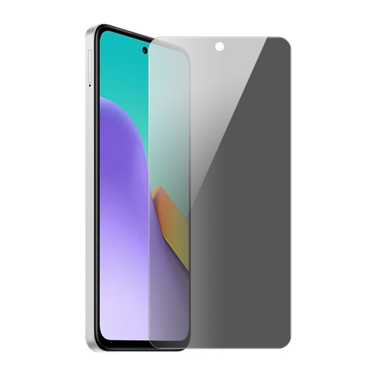 ENKAY Hat-Prince 28 Degree Anti-peeping Privacy Tempered Glass Film, For Redmi 15C 5G / 4G Global 171mm, For Redmi 15 5G Global / 4G SEA 169.5mm, For Redmi 15 5G / 4G EU 171mm, For Redmi 15C 5G / 4G EU 173mm, For Redmi 13X, For Redmi A5 NFC 173.3mm    ...