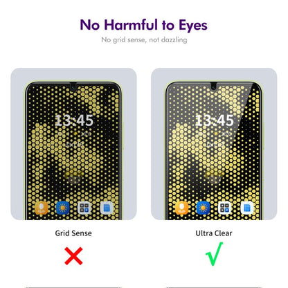 ENKAY Hat-Prince 28 Degree Anti-peeping Privacy Tempered Glass Film, For Redmi 15C 5G / 4G Global 171mm, For Redmi 15 5G Global / 4G SEA 169.5mm, For Redmi 15 5G / 4G EU 171mm, For Redmi 15C 5G / 4G EU 173mm, For Redmi 13X, For Redmi A5 NFC 173.3mm    ...