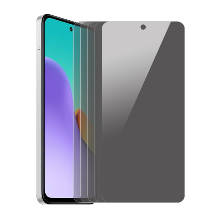 5pcs ENKAY Hat-Prince 28 Degree Anti-peeping Privacy Tempered Glass Film, For Xiaomi Redmi 14C, For Xiaomi Poco M6 Pro 4G, For Xiaomi Redmi A3, For Xiaomi Poco M6 5G, For Xiaomi Redmi 13R 5G, For Xiaomi Poco X6 Pro, For Xiaomi Poco X6, For Xiaomi 14   ...