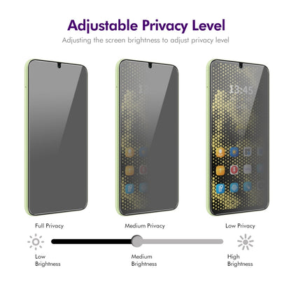 5pcs ENKAY Hat-Prince 28 Degree Anti-peeping Privacy Tempered Glass Film, For Xiaomi Redmi 14C, For Xiaomi Poco M6 Pro 4G, For Xiaomi Redmi A3, For Xiaomi Poco M6 5G, For Xiaomi Redmi 13R 5G, For Xiaomi Poco X6 Pro, For Xiaomi Poco X6, For Xiaomi 14   ...