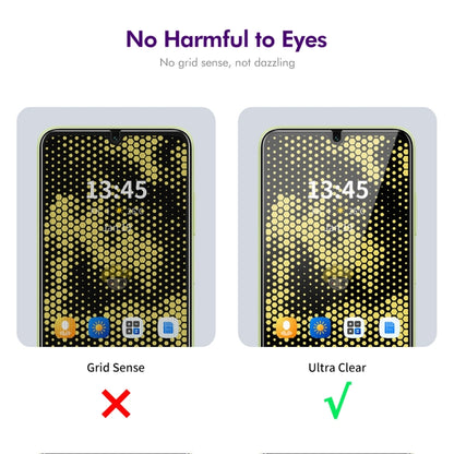 5pcs ENKAY Hat-Prince 28 Degree Anti-peeping Privacy Tempered Glass Film, For Xiaomi Redmi 14C, For Xiaomi Poco M6 Pro 4G, For Xiaomi Redmi A3, For Xiaomi Poco M6 5G, For Xiaomi Redmi 13R 5G, For Xiaomi Poco X6 Pro, For Xiaomi Poco X6, For Xiaomi 14   ...