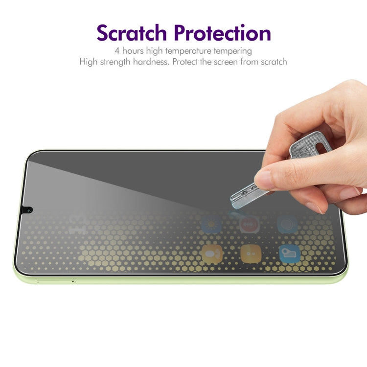 5pcs ENKAY Hat-Prince 28 Degree Anti-peeping Privacy Tempered Glass Film, For Xiaomi Redmi 14C, For Xiaomi Poco M6 Pro 4G, For Xiaomi Redmi A3, For Xiaomi Poco M6 5G, For Xiaomi Redmi 13R 5G, For Xiaomi Poco X6 Pro, For Xiaomi Poco X6, For Xiaomi 14   ...