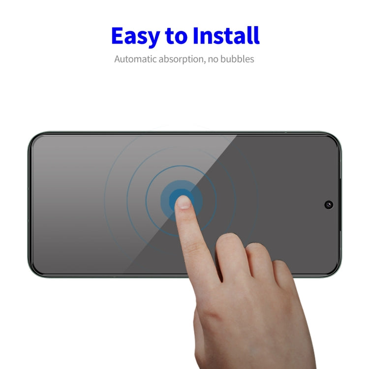 5pcs ENKAY Hat-Prince 28 Degree Anti-peeping Privacy Tempered Glass Film, For Google Pixel 8 Pro, For Google 8