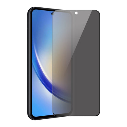 ENKAY Hat-Prince 28 Degree Anti-peeping Privacy Silk Screen Tempered Glass Film, For Samsung Galaxy A27 5G, For Samsung Galaxy S25 FE 5G, For Samsung Galaxy A07 4G, For Samsung Galaxy A17 5G, For Samsung Galaxy Z Fold7, For Samsung Galaxy Z Flip7      ...