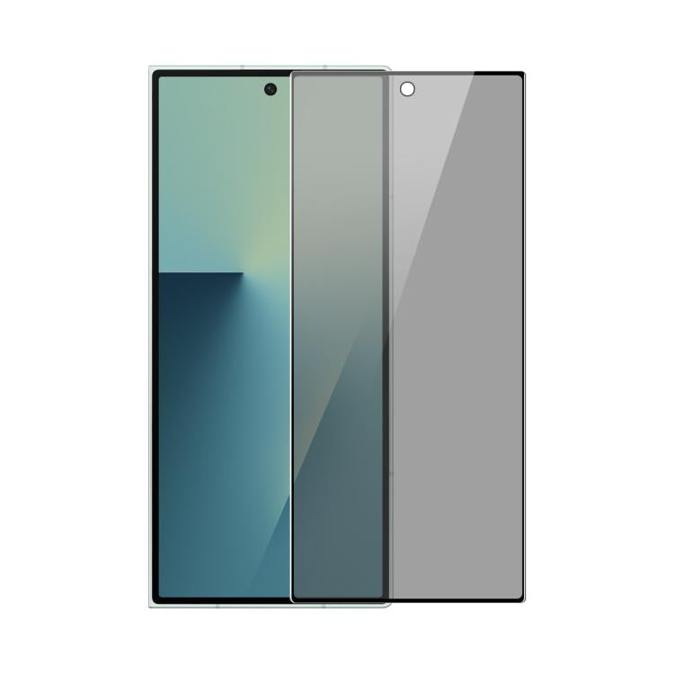 ENKAY Hat-Prince 28 Degree Anti-peeping Privacy Silk Screen Tempered Glass Film, For Samsung Galaxy A27 5G, For Samsung Galaxy S25 FE 5G, For Samsung Galaxy A07 4G, For Samsung Galaxy A17 5G, For Samsung Galaxy Z Fold7, For Samsung Galaxy Z Flip7      ...