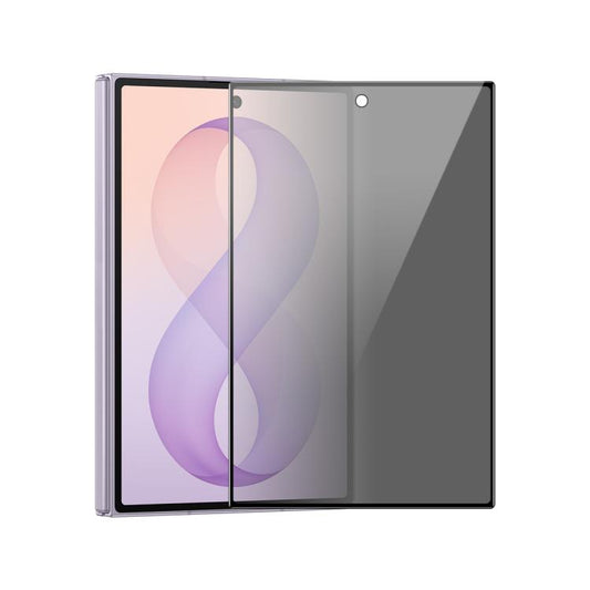 ENKAY Hat-Prince 28 Degree Anti-peeping Privacy Silk Screen Tempered Glass Film, For Galaxy Z Fold8 5G Outer Screen, For Galaxy S26 FE 5G, For Galaxy Z Fold8 Ultra 5G Outer Screen, For Galaxy Z Flip8 5G Outer Screen, For Galaxy S26+ 5G