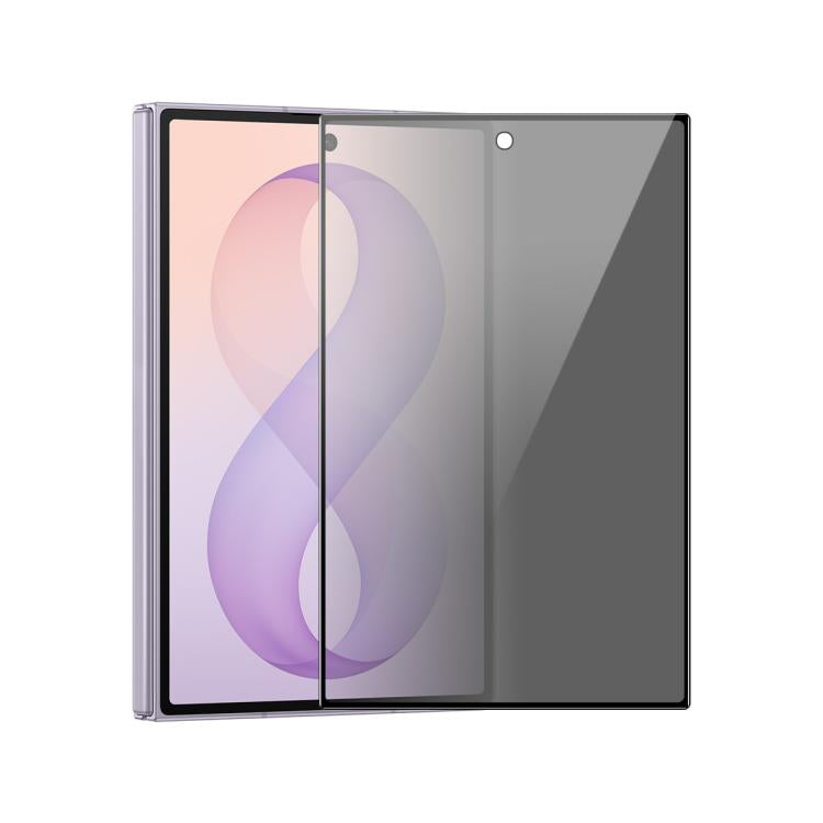 Film en verre trempé ENKAY Hat-Prince anti-espion 28 degrés, pour Galaxy S26 FE 5G, pour Galaxy S26+ 5G, pour Galaxy S26 Ultra 5G, pour Galaxy S26 5G, pour Samsung Galaxy A27 5G, pour Samsung Galaxy S25 FE 5G, pour Samsung Galaxy A07 4G...