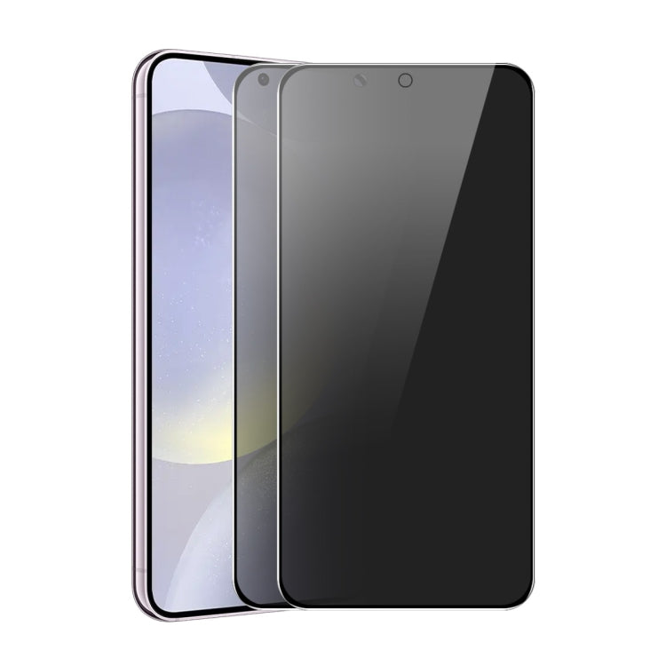 2pcs ENKAY Hat-Prince 28 Degree Anti-peeping Privacy Tempered Glass Film, For Samsung Galaxy A27 5G, For Samsung Galaxy S25 FE 5G, For Samsung Galaxy A07 4G, For Samsung Galaxy A17 5G, For Samsung Galaxy A56 5G, For Samsung Galaxy A26 5G               ...