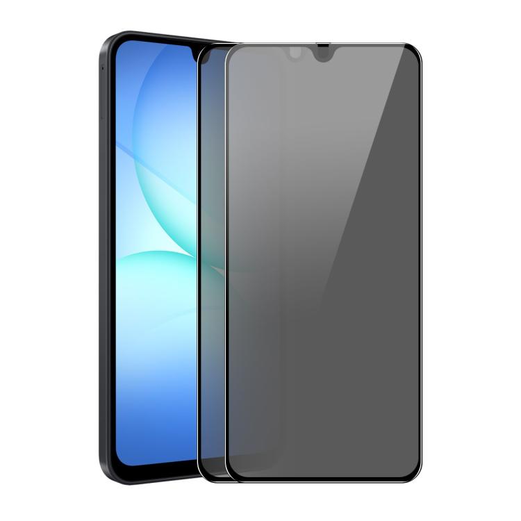 2pcs ENKAY Hat-Prince 28 Degree Anti-peeping Privacy Tempered Glass Film, For Samsung Galaxy A27 5G, For Samsung Galaxy S25 FE 5G, For Samsung Galaxy A07 4G, For Samsung Galaxy A17 5G, For Samsung Galaxy A56 5G, For Samsung Galaxy A26 5G               ...