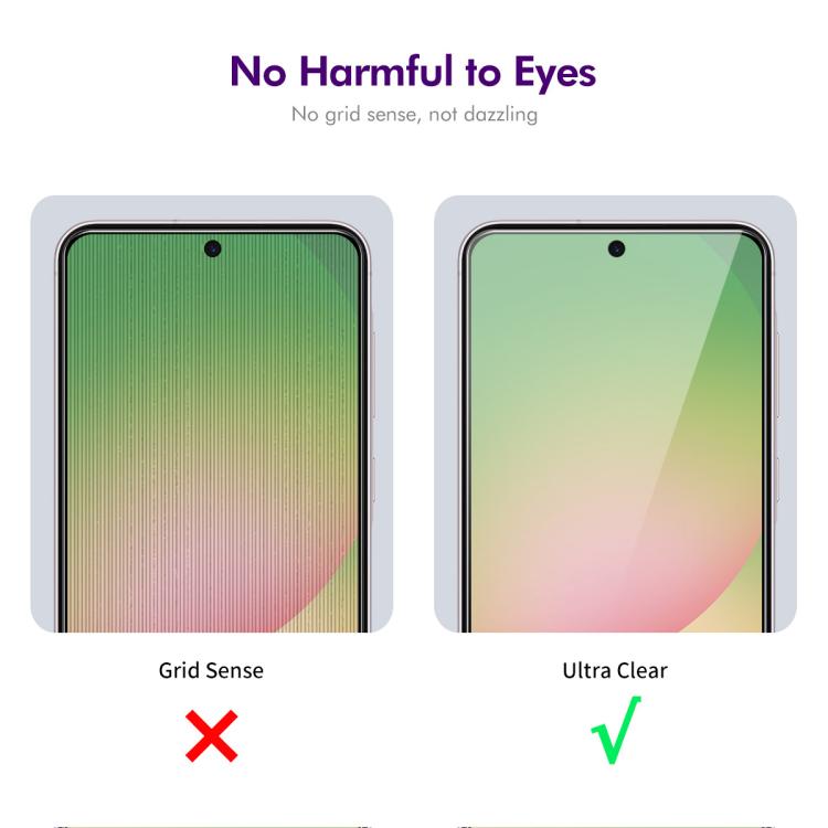 2pcs ENKAY Hat-Prince 28 Degree Anti-peeping Privacy Tempered Glass Film, For Samsung Galaxy A27 5G, For Samsung Galaxy S25 FE 5G, For Samsung Galaxy A07 4G, For Samsung Galaxy A17 5G, For Samsung Galaxy A56 5G, For Samsung Galaxy A26 5G               ...