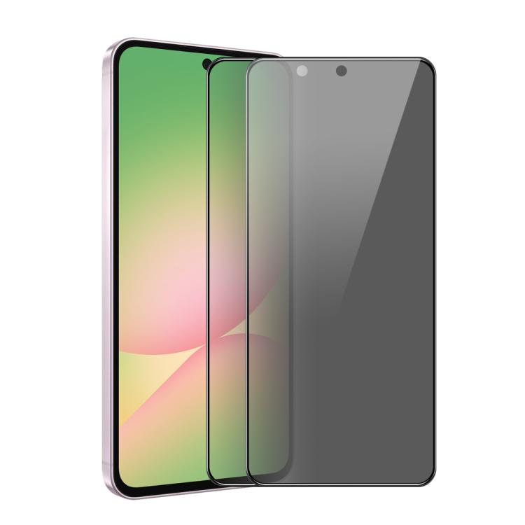 2pcs ENKAY Hat-Prince 28 Degree Anti-peeping Privacy Tempered Glass Film, For Galaxy Z Fold8 5G Outer Screen, For Galaxy S26 FE 5G, For Galaxy Z Fold8 Ultra 5G Outer Screen, For Galaxy Z Flip8 5G Outer Screen, For Galaxy S26+ 5G, For Galaxy S26 Ultra 5...