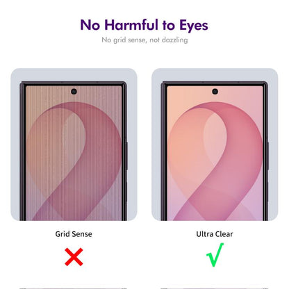 5pcs Film en Verre Trempé Anti-Espionnage 28 Degrés ENKAY Hat-Prince, Pour Samsung Galaxy A37 / A57, Pour Samsung Galaxy S25 FE 5G, Pour Samsung Galaxy A07 4G, Pour Samsung Galaxy A17 5G, Pour Samsung Galaxy A56 5G, Pour Samsung Galaxy A26 5G...