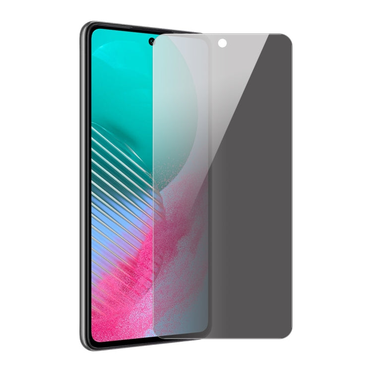 ENKAY Hat-Prince 28 Degree Anti-peeping Privacy Tempered Glass Film, For Samsung Galaxy A27 5G, For Samsung Galaxy S25 FE 5G, For Samsung Galaxy A07 4G, For Samsung Galaxy A17 5G, For Samsung Galaxy M56, For Samsung Galaxy A26, For Samsung Galaxy A16 5...