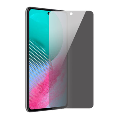 ENKAY Hat-Prince 28 Degree Anti-peeping Privacy Tempered Glass Film, For Samsung Galaxy A27 5G, For Samsung Galaxy S25 FE 5G, For Samsung Galaxy A07 4G, For Samsung Galaxy A17 5G, For Samsung Galaxy M56, For Samsung Galaxy A26, For Samsung Galaxy A16 5...