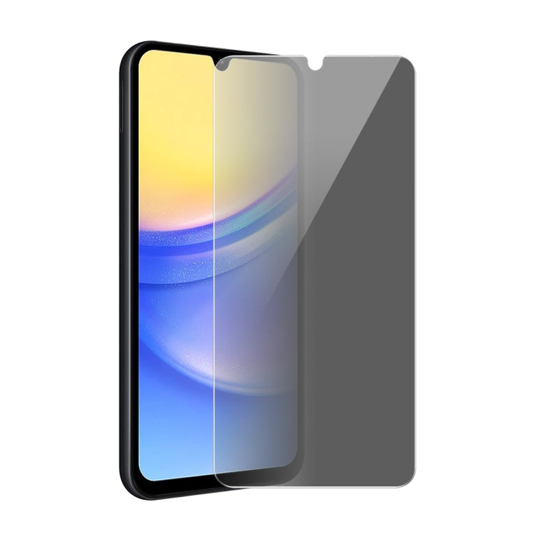 ENKAY Hat-Prince 28 Degree Anti-peeping Privacy Tempered Glass Film, For Samsung Galaxy A27 5G, For Samsung Galaxy S25 FE 5G, For Samsung Galaxy A07 4G, For Samsung Galaxy A17 5G, For Samsung Galaxy M56, For Samsung Galaxy A26, For Samsung Galaxy A16 5...
