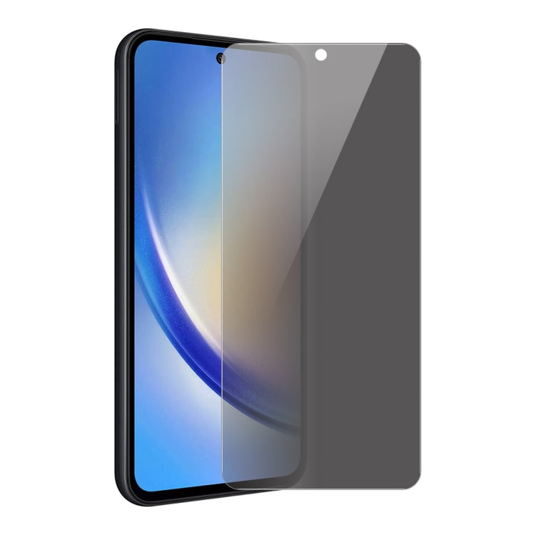 ENKAY Hat-Prince 28 Degree Anti-peeping Privacy Tempered Glass Film, For Galaxy Z Fold8 5G Outer Screen, For Galaxy Z Fold8 Ultra 5G Outer Screen, For Galaxy Z Flip8 5G Outer Screen, For Samsung Galaxy A27 5G, For Samsung Galaxy S25 FE 5G              ...