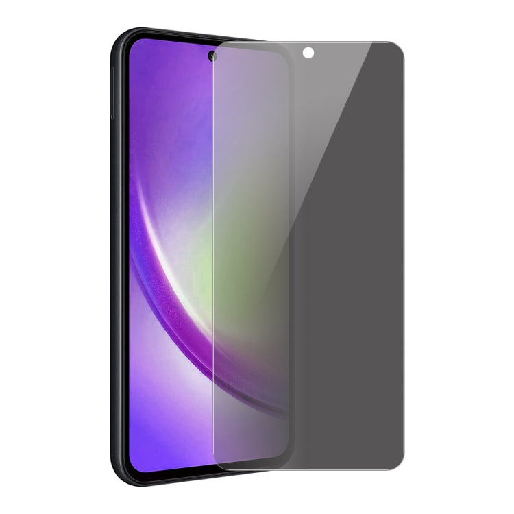 ENKAY Hat-Prince 28 Degree Anti-peeping Privacy Tempered Glass Film, For Galaxy Z Fold8 5G Outer Screen, For Galaxy Z Fold8 Ultra 5G Outer Screen, For Galaxy Z Flip8 5G Outer Screen, For Samsung Galaxy A27 5G, For Samsung Galaxy S25 FE 5G              ...