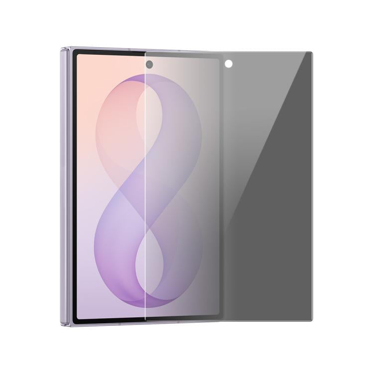 ENKAY Hat-Prince 28 Degree Anti-peeping Privacy Tempered Glass Film, For Galaxy Z Fold8 5G Outer Screen, For Galaxy Z Fold8 Ultra 5G Outer Screen, For Galaxy Z Flip8 5G Outer Screen, For Samsung Galaxy A27 5G, For Samsung Galaxy S25 FE 5G              ...