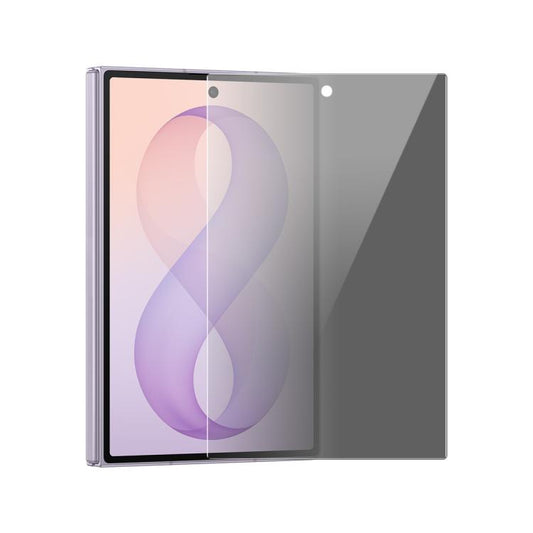 ENKAY Hat-Prince 28 Degree Anti-peeping Privacy Tempered Glass Film, For Galaxy Z Fold8 5G Outer Screen, For Galaxy Z Fold8 Ultra 5G Outer Screen, For Galaxy Z Flip8 5G Outer Screen, For Samsung Galaxy A27 5G, For Samsung Galaxy S25 FE 5G              ...