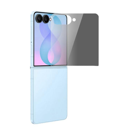ENKAY Hat-Prince 28 Degree Anti-peeping Privacy Tempered Glass Film, For Galaxy Z Fold8 5G Outer Screen, For Galaxy Z Fold8 Ultra 5G Outer Screen, For Galaxy Z Flip8 5G Outer Screen, For Samsung Galaxy A27 5G, For Samsung Galaxy S25 FE 5G              ...