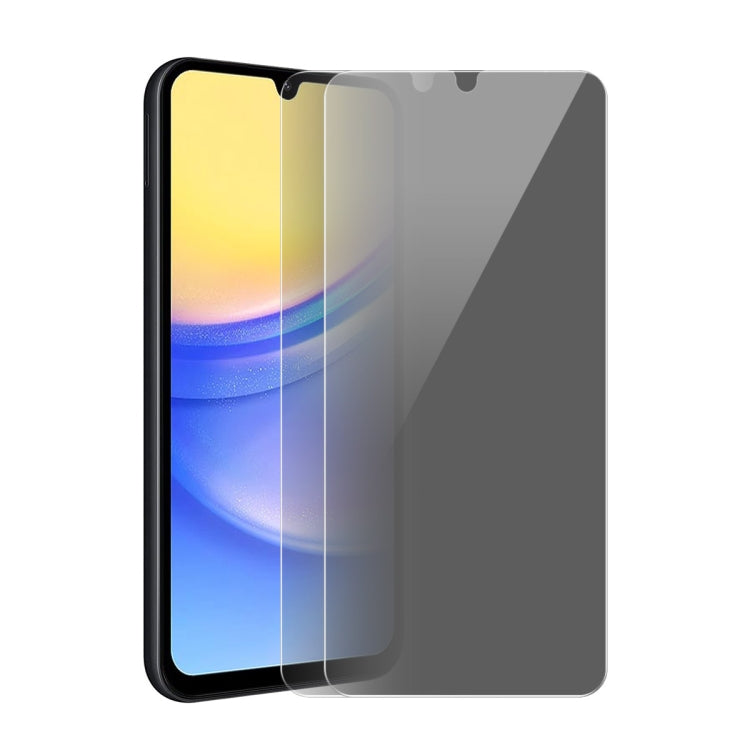 2pcs ENKAY Hat-Prince 28 Degree Anti-peeping Privacy Tempered Glass Film, For Samsung Galaxy A27 5G, For Samsung Galaxy S25 FE 5G, For Samsung Galaxy A07 4G, For Samsung Galaxy A17 5G, For Samsung Galaxy A26 5G, For Samsung Galaxy A16 5G               ...