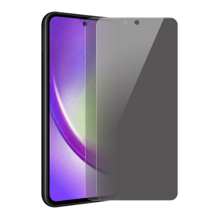 2pcs Film en Verre Trempé Anti-espionnage 28 Degrés ENKAY Hat-Prince, Pour Samsung Galaxy A27 5G, Pour Samsung Galaxy S25 FE 5G, Pour Samsung Galaxy A07 4G, Pour Samsung Galaxy A17 5G, Pour Samsung Galaxy A26 5G, Pour Samsung Galaxy A16 5G...