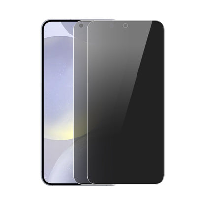 2pcs Film en Verre Trempé Anti-espionnage 28 Degrés ENKAY Hat-Prince, Pour Samsung Galaxy A27 5G, Pour Samsung Galaxy S25 FE 5G, Pour Samsung Galaxy A07 4G, Pour Samsung Galaxy A17 5G, Pour Samsung Galaxy A26 5G, Pour Samsung Galaxy A16 5G...