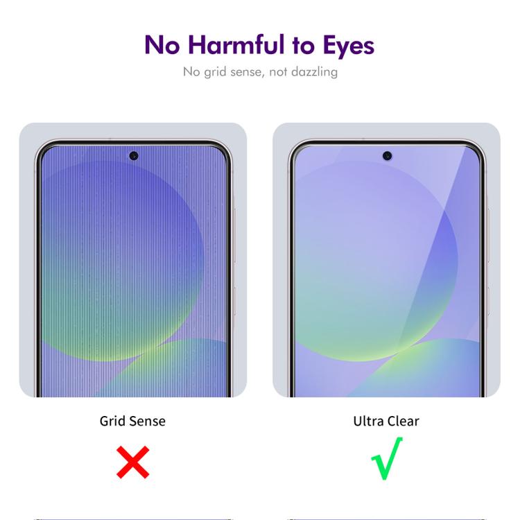2pcs ENKAY Hat-Prince 28 Degree Anti-peeping Privacy Tempered Glass Film, For Samsung Galaxy A27 5G, For Samsung Galaxy S25 FE 5G, For Samsung Galaxy A07 4G, For Samsung Galaxy A17 5G, For Samsung Galaxy A26 5G, For Samsung Galaxy A16 5G               ...