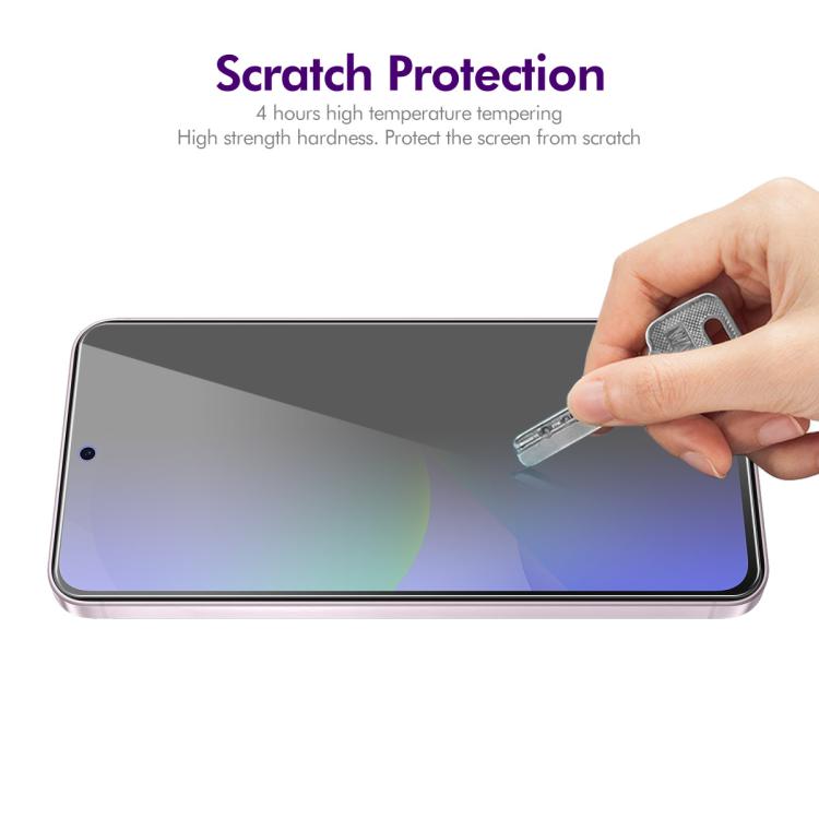 2pcs ENKAY Hat-Prince 28 Degree Anti-peeping Privacy Tempered Glass Film, For Samsung Galaxy A27 5G, For Samsung Galaxy S25 FE 5G, For Samsung Galaxy A07 4G, For Samsung Galaxy A17 5G, For Samsung Galaxy A26 5G, For Samsung Galaxy A16 5G               ...