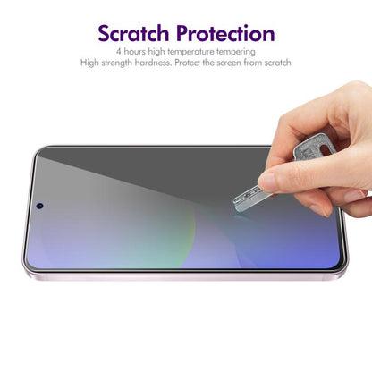 2pcs ENKAY Hat-Prince 28 Degree Anti-peeping Privacy Tempered Glass Film, For Samsung Galaxy A27 5G, For Samsung Galaxy S25 FE 5G, For Samsung Galaxy A07 4G, For Samsung Galaxy A17 5G, For Samsung Galaxy A26 5G, For Samsung Galaxy A16 5G               ...