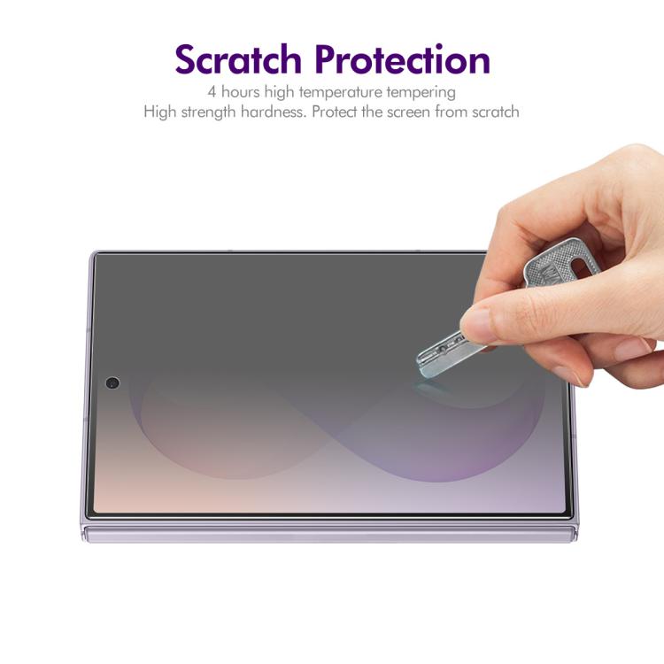 2pcs Film en Verre Trempé Anti-espionnage 28 Degrés ENKAY Hat-Prince, Pour Samsung Galaxy A27 5G, Pour Samsung Galaxy S25 FE 5G, Pour Samsung Galaxy A07 4G, Pour Samsung Galaxy A17 5G, Pour Samsung Galaxy A26 5G, Pour Samsung Galaxy A16 5G...