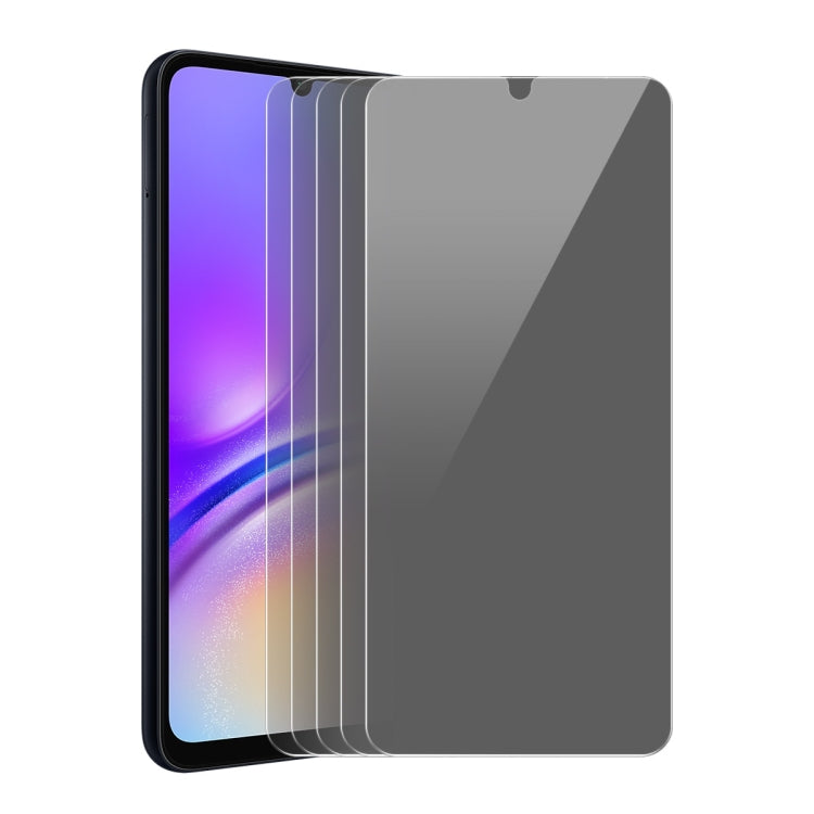 5pcs ENKAY Hat-Prince 28 Degree Anti-peeping Privacy Tempered Glass Film, For Samsung Galaxy A37 / A57, For Samsung Galaxy S25 FE 5G, For Samsung Galaxy A07 4G, For Samsung Galaxy A17 5G, For Samsung Galaxy A36 / A56, For Samsung Galaxy A26 5G         ...