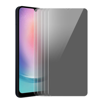 5pcs ENKAY Hat-Prince 28 Degree Anti-peeping Privacy Tempered Glass Film, For Samsung Galaxy A37 / A57, For Samsung Galaxy S25 FE 5G, For Samsung Galaxy A07 4G, For Samsung Galaxy A17 5G, For Samsung Galaxy A36 / A56, For Samsung Galaxy A26 5G         ...