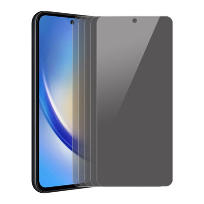 5pcs ENKAY Hat-Prince 28 Degree Anti-peeping Privacy Tempered Glass Film, For Galaxy Z Fold8 5G Outer Screen, For Galaxy Z Fold8 Ultra 5G Outer Screen, For Galaxy Z Flip8 5G Outer Screen, For Samsung Galaxy S25 FE 5G, For Samsung Galaxy A07 4G         ...