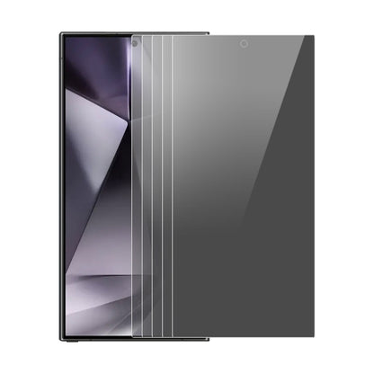 5pcs ENKAY Hat-Prince 28 Degree Anti-peeping Privacy Tempered Glass Film, For Galaxy Z Fold8 5G Outer Screen, For Galaxy Z Fold8 Ultra 5G Outer Screen, For Galaxy Z Flip8 5G Outer Screen, For Samsung Galaxy S25 FE 5G, For Samsung Galaxy A07 4G         ...